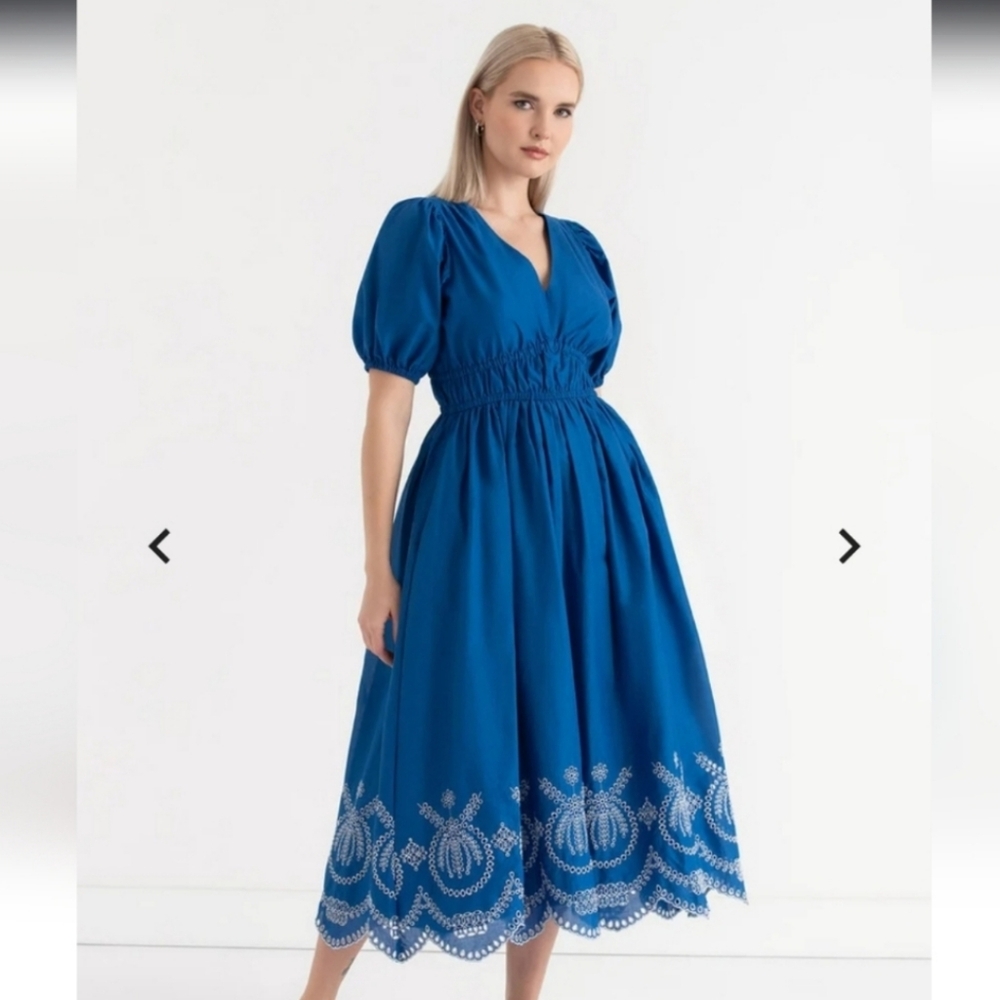 NWT Pretty Summer Dress